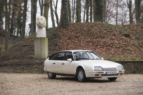1986 Citroën CX