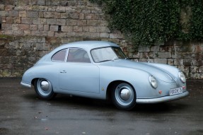 1951 Porsche 356
