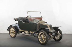 1914 Renault Type EK