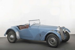 1937 Georges Irat 6CV