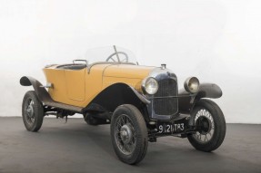 1922 Citroën Type B2