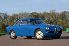 1956 Alfa Romeo Giulietta