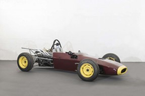 C.1968 Gerca Formule France