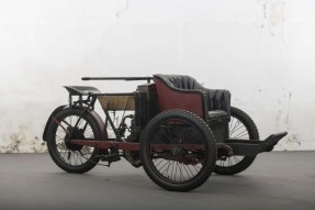 1907 Contal Mototri Type B