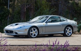 2002 Ferrari 575M