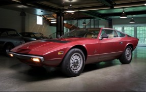 1977 Maserati Khamsin