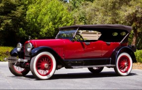 1921 Mercer Series 5
