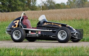 1948 Kurtis Midget Racer
