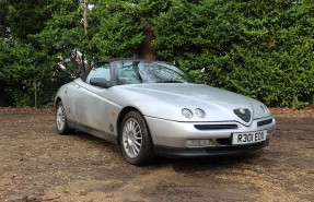 1998 Alfa Romeo Spider