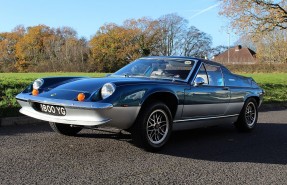 1972 Lotus Europa