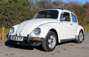 1984 Volkswagen Beetle