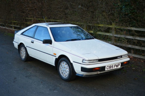 1985 Nissan Silvia