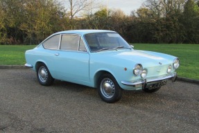 1969 Fiat 850 Sport Coupe