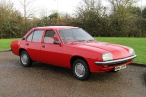 1976 Vauxhall Cavalier