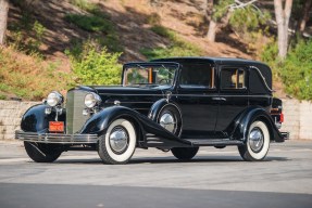 1933 Cadillac V-16