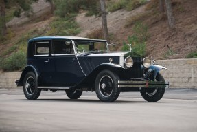 1931 Rolls-Royce Phantom