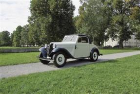 1935 BMW 309