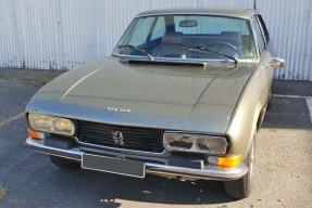 1975 Peugeot 504 Coupe