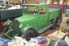 1928 Chevrolet 1-Ton