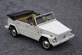 1971 Volkswagen Type 181