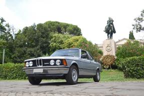 1978 BMW 320