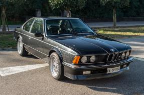 1986 BMW M635 CSi