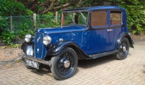 1935 Austin 10