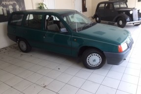 1987 Vauxhall Astra