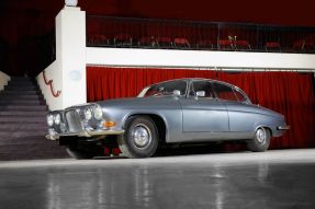 1963 Jaguar Mk X