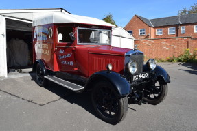 1931 Morris Light Van