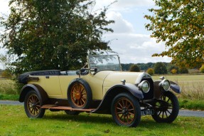 1921 Talbot-Darracq V20