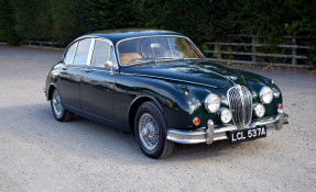 1963 Jaguar Mk II