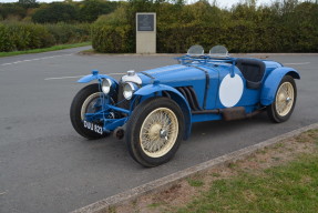 1937 Riley Le Mans