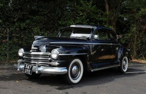 1947 Plymouth Special DeLuxe