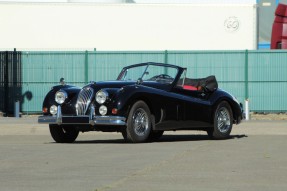 1956 Jaguar XK 140
