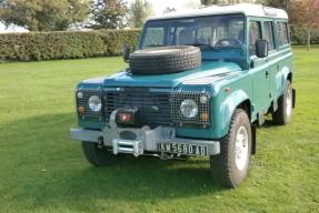 1985 Land Rover Defender