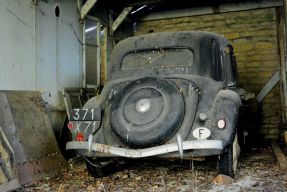 1951 Citroën 11