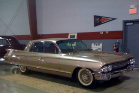 1961 Cadillac Sixty Special