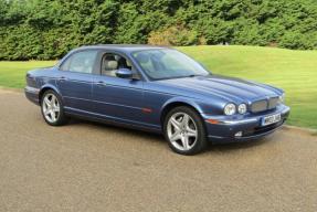 2005 Jaguar XJR