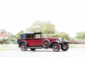 1930 Rolls-Royce 40/50hp