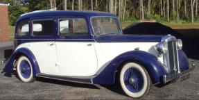 1938 Daimler EL24