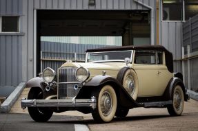 c. 1932 Packard 904