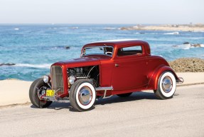 1932 Ford "Lloyd Bakan" Coupe