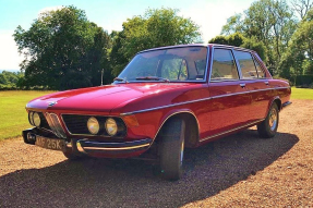 1972 BMW 2500