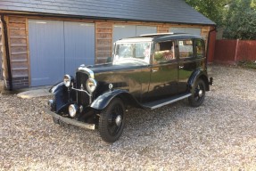 1930 Rover 10