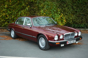 1990 Jaguar Sovereign