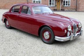 1952 Jaguar Mk I