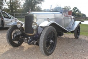 1932 Alvis 12/50