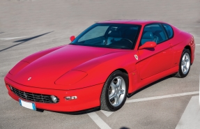 1990 Ferrari 456