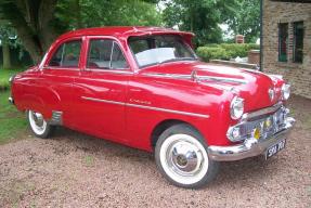 1955 Vauxhall Cresta